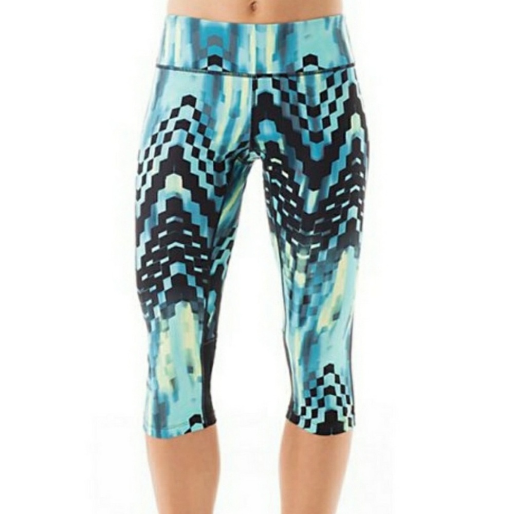 Asics Printed Capri M